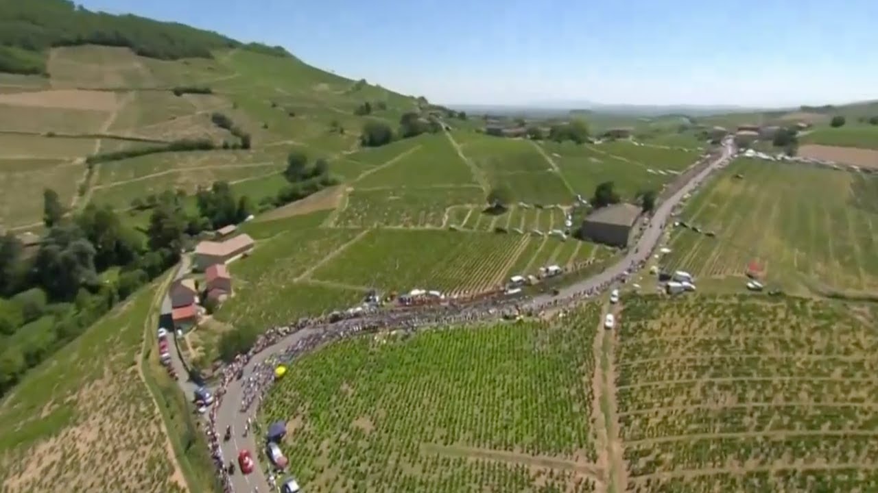 Tour de France 2014 – Stage 12 [FULL STAGE]