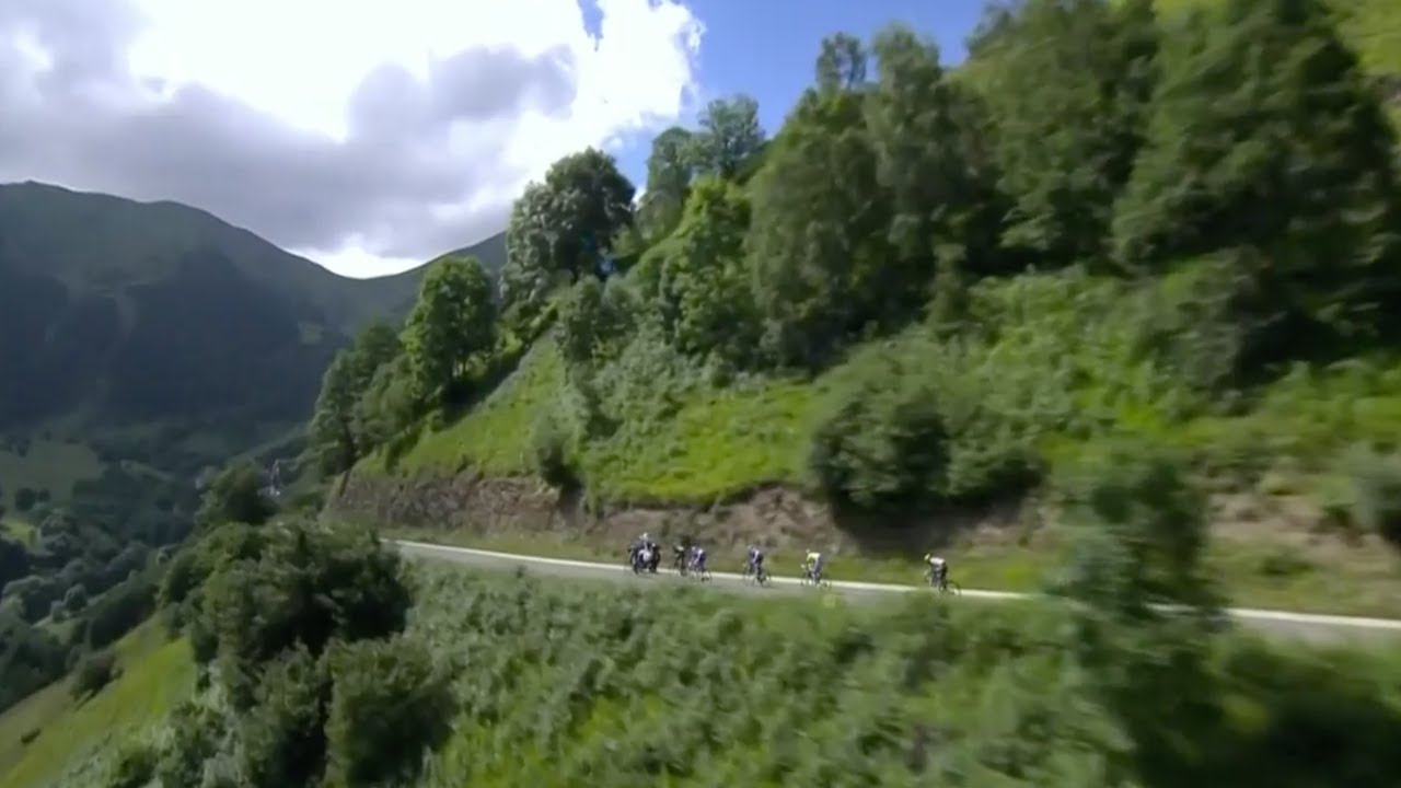 Tour de France 2014 – Stage 16 [FULL STAGE]