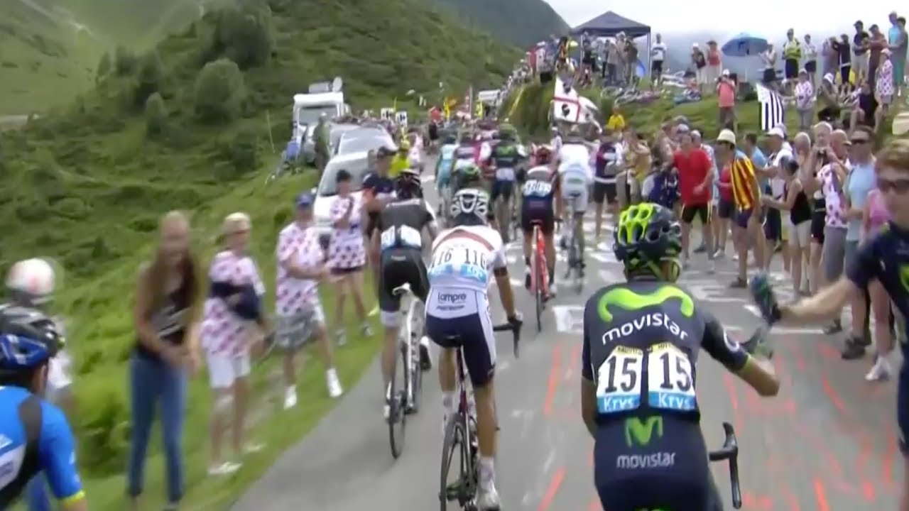 Tour de France 2014 – Stage 17 [FULL STAGE]