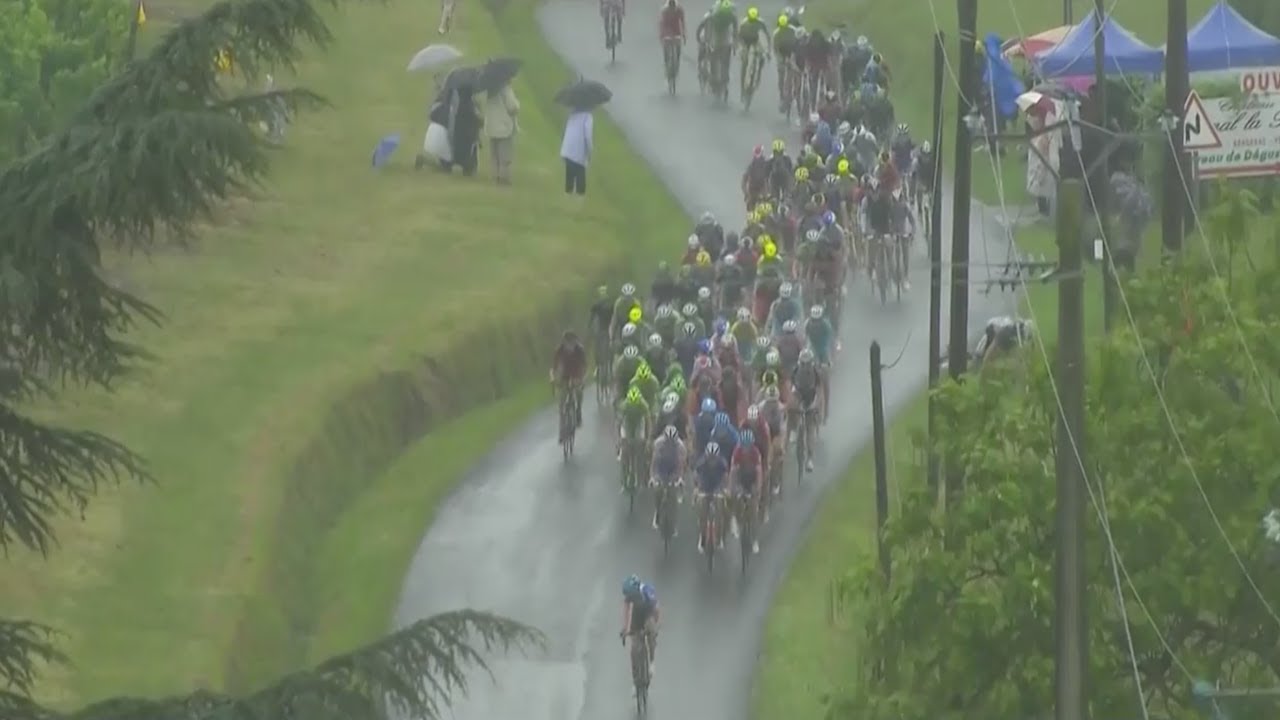Tour de France 2014 – Stage 19 [FULL STAGE]