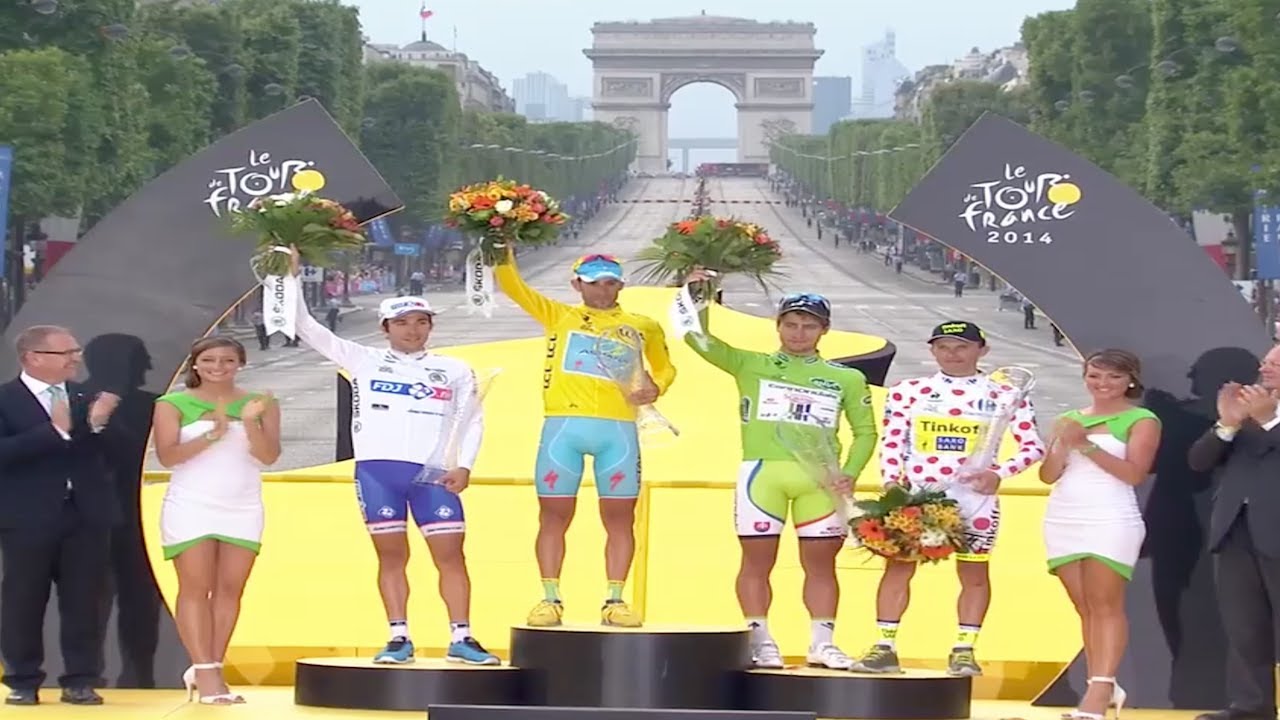Tour de France 2014 – Stage 21 [FULL STAGE + Ceremony Awards] (flemish)