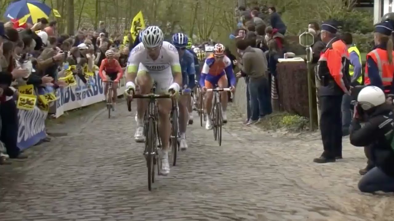 Tour of Flanders 2012 [FULL RACE]