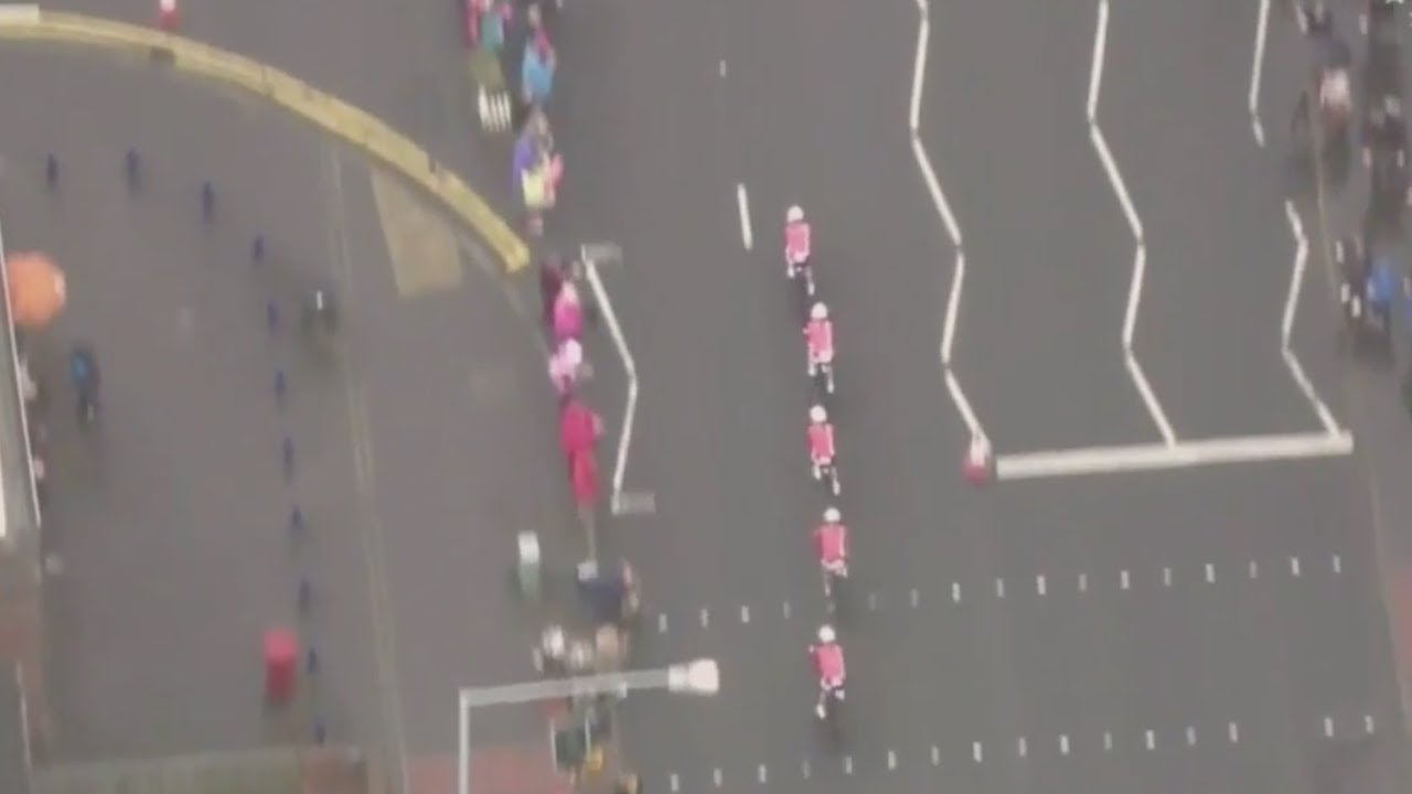 Giro d’Italia 2014 – Stage 01 [FULL STAGE - Team Time Trial]
