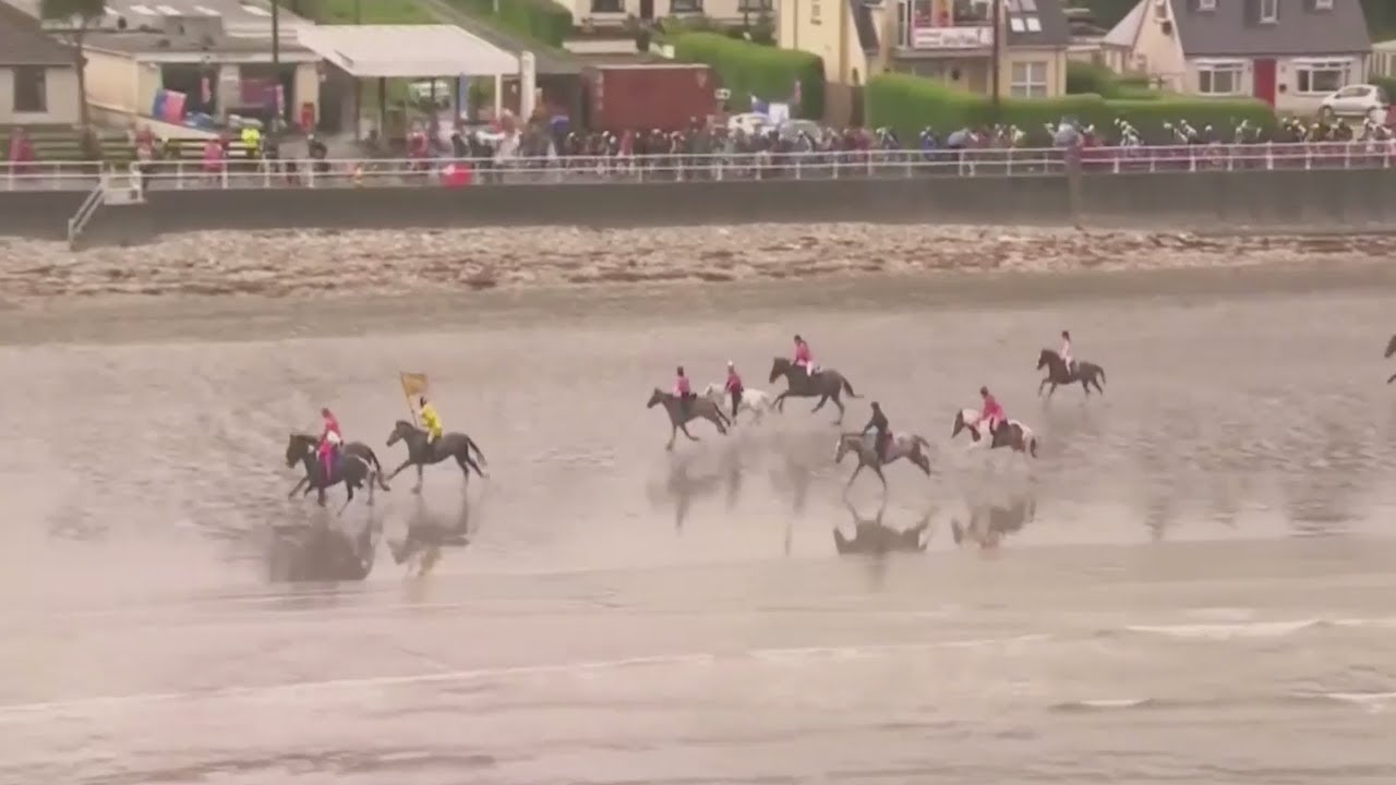 Giro d’Italia 2014 – Stage 02 [FULL STAGE]