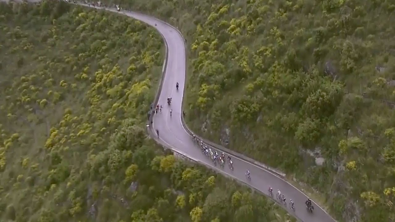 Giro d’Italia 2014 – Stage 06 [FULL STAGE] (english/flemish)