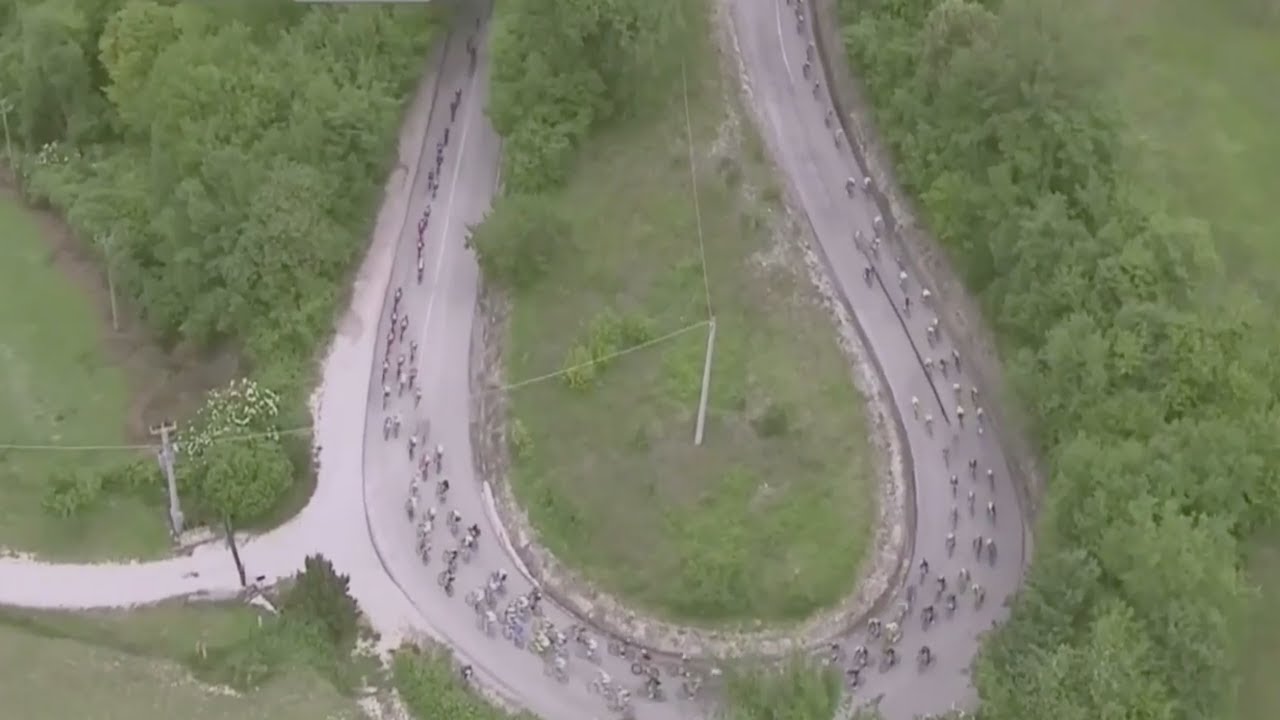 Giro d’Italia 2014 – Stage 07 [FULL STAGE]