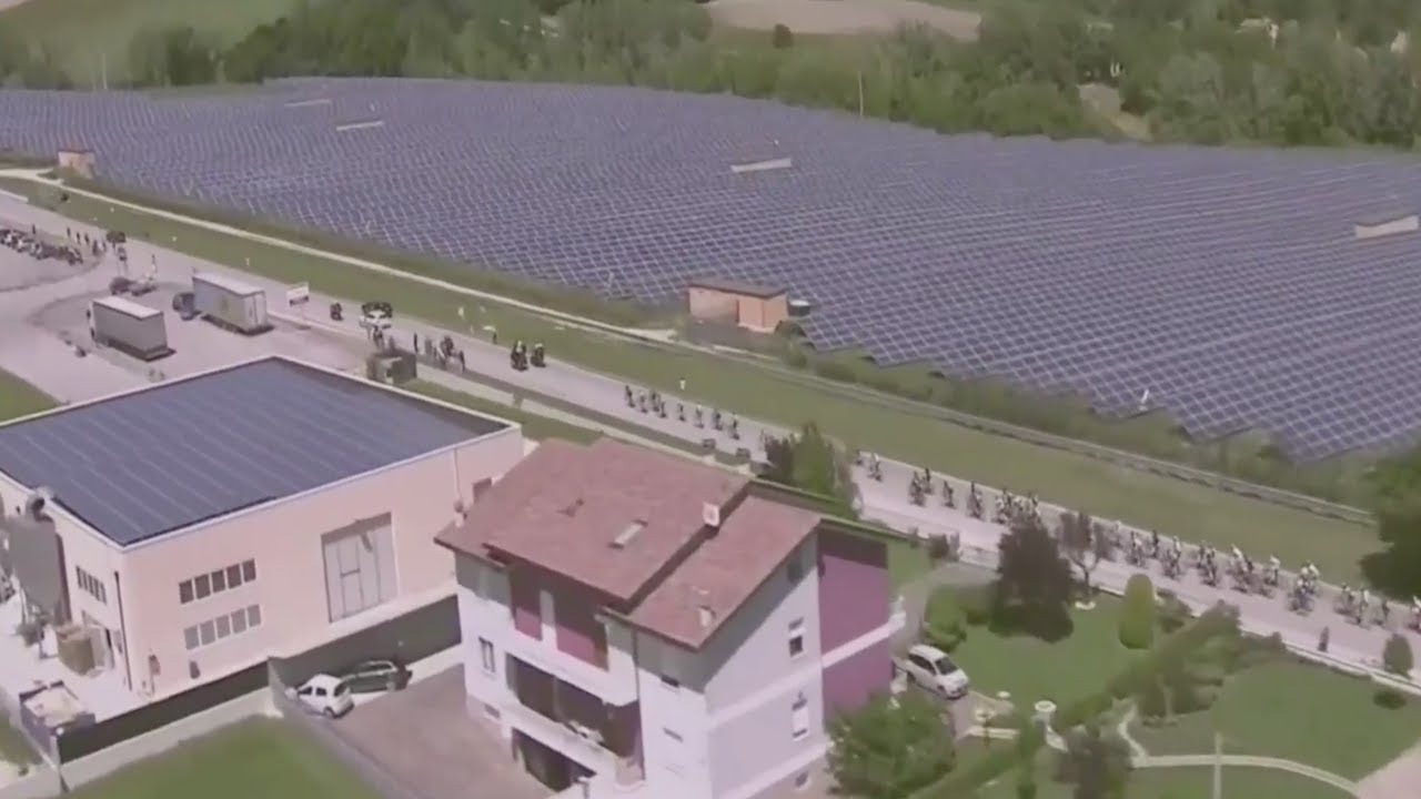 Giro d’Italia 2014 – Stage 08 [FULL STAGE]