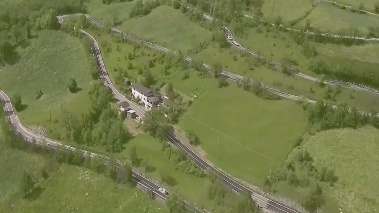 Giro d’Italia 2014 – Stage 09 [FULL STAGE]