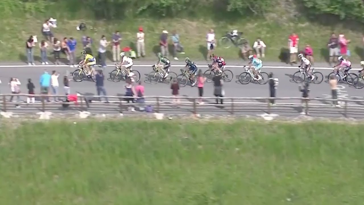 Giro d’Italia 2014 – Stage 15 [FULL STAGE]