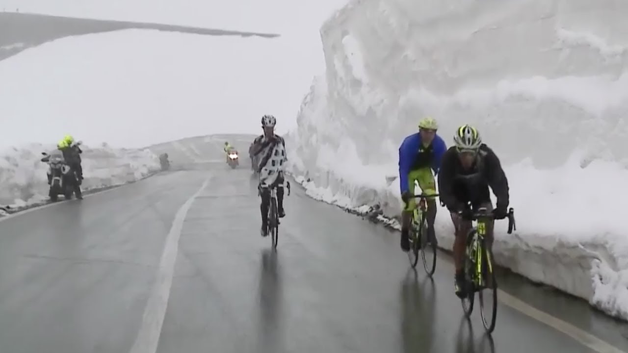 Giro d’Italia 2014 – Stage 16 [FULL STAGE]