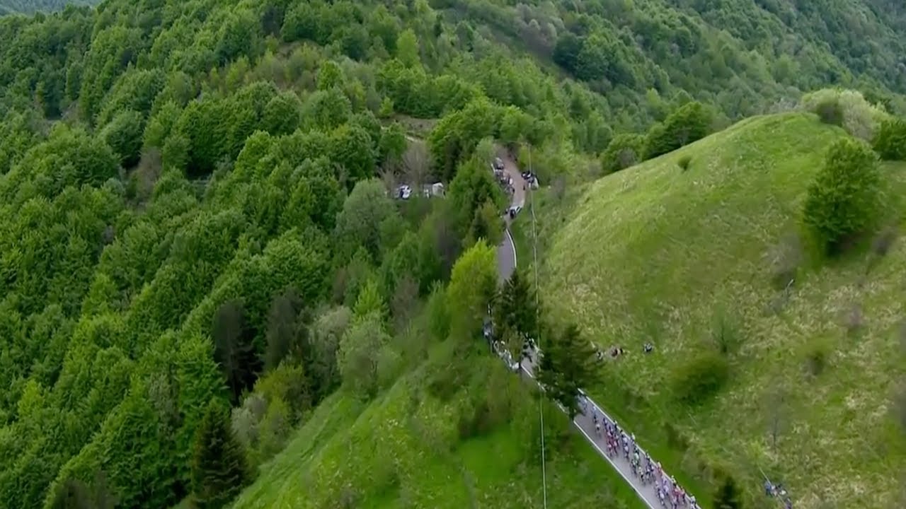 Giro d’Italia 2015 – Stage 03 [FULL STAGE]