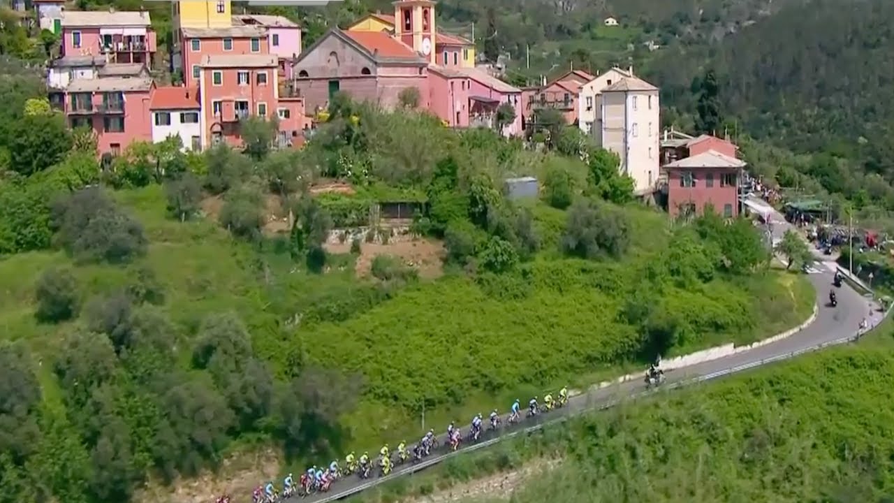 Giro d’Italia 2015 – Stage 04 [FULL STAGE]