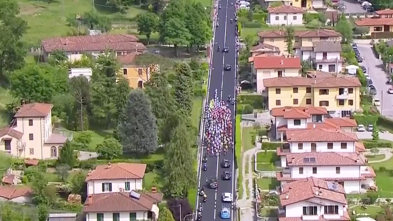 Giro d’Italia 2015 – Stage 05 [FULL STAGE]