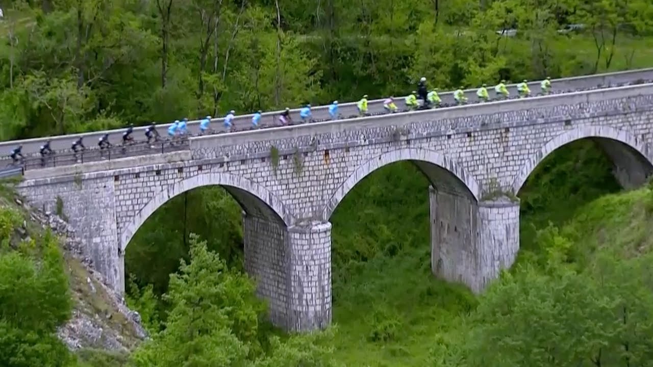 Giro d’Italia 2015 – Stage 08 [FULL STAGE]