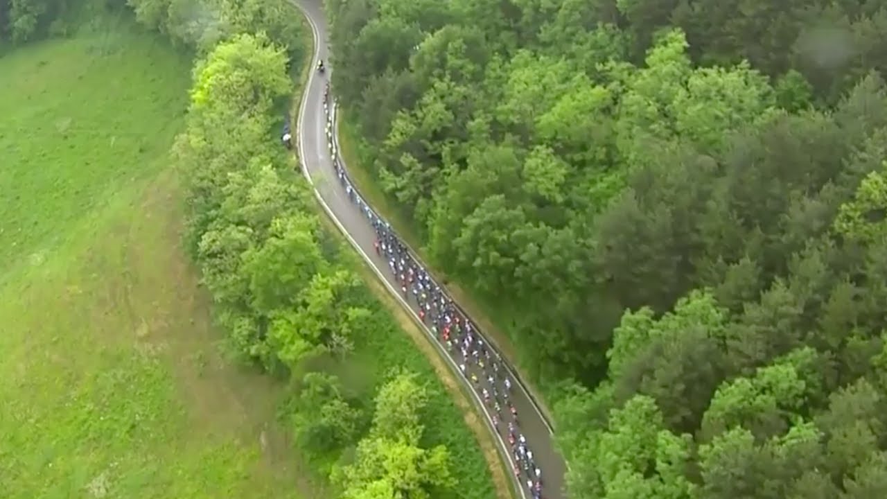 Giro d’Italia 2015 – Stage 11 [FULL STAGE]