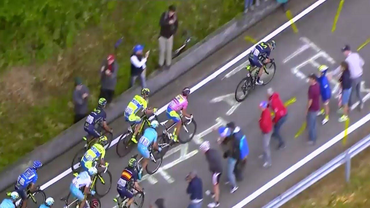 Giro d’Italia 2015 – Stage 12 [FULL STAGE]