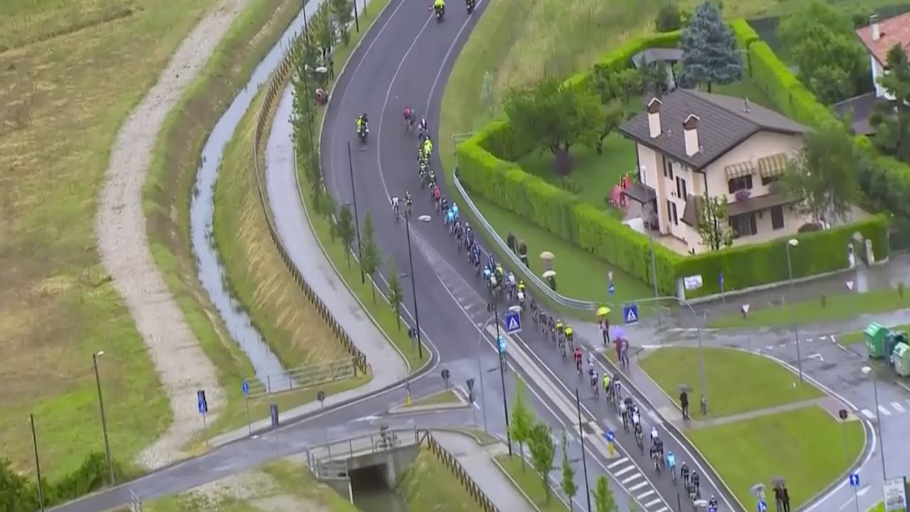 Giro d’Italia 2015 – Stage 13 [FULL STAGE]