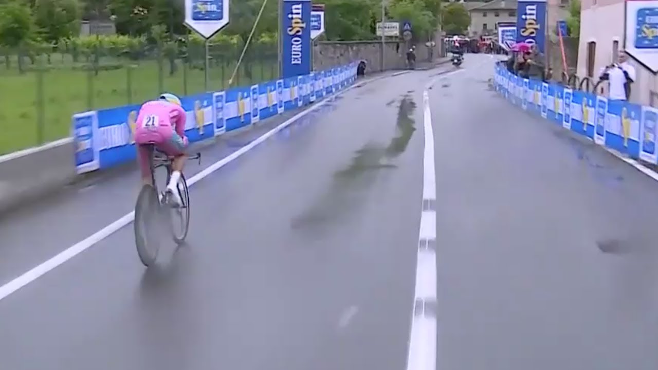 Giro d’Italia 2015 – Stage 14 [FULL STAGE - Individual Time Trial]