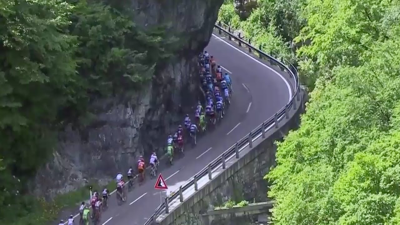 Giro d’Italia 2015 – Stage 15 [FULL STAGE]