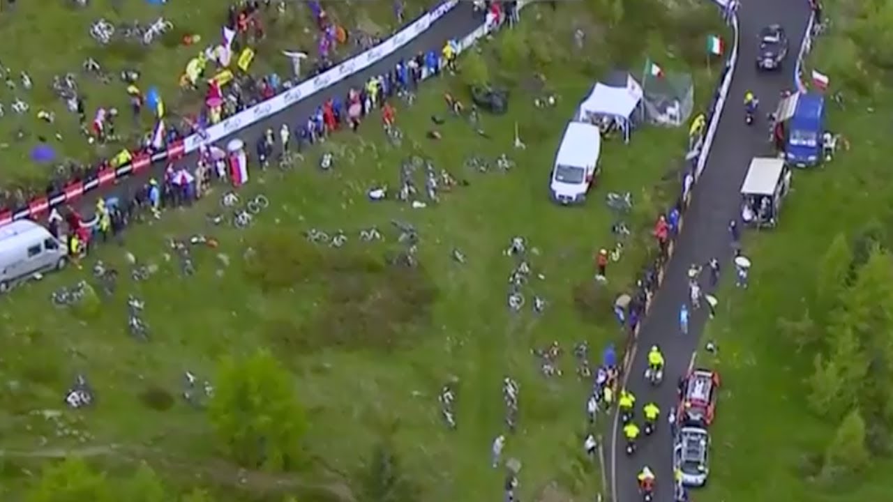 Giro d’Italia 2015 – Stage 16 [FULL STAGE]