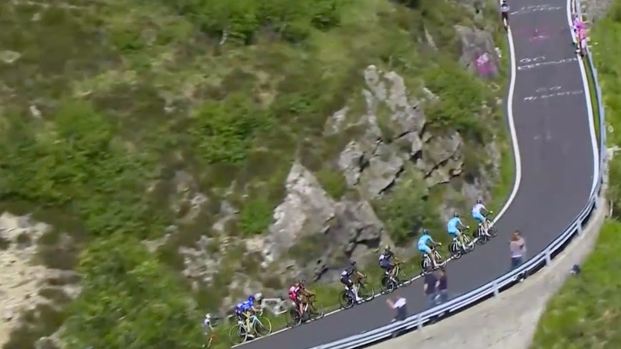 Giro d’Italia 2015 – Stage 18 [FULL STAGE]