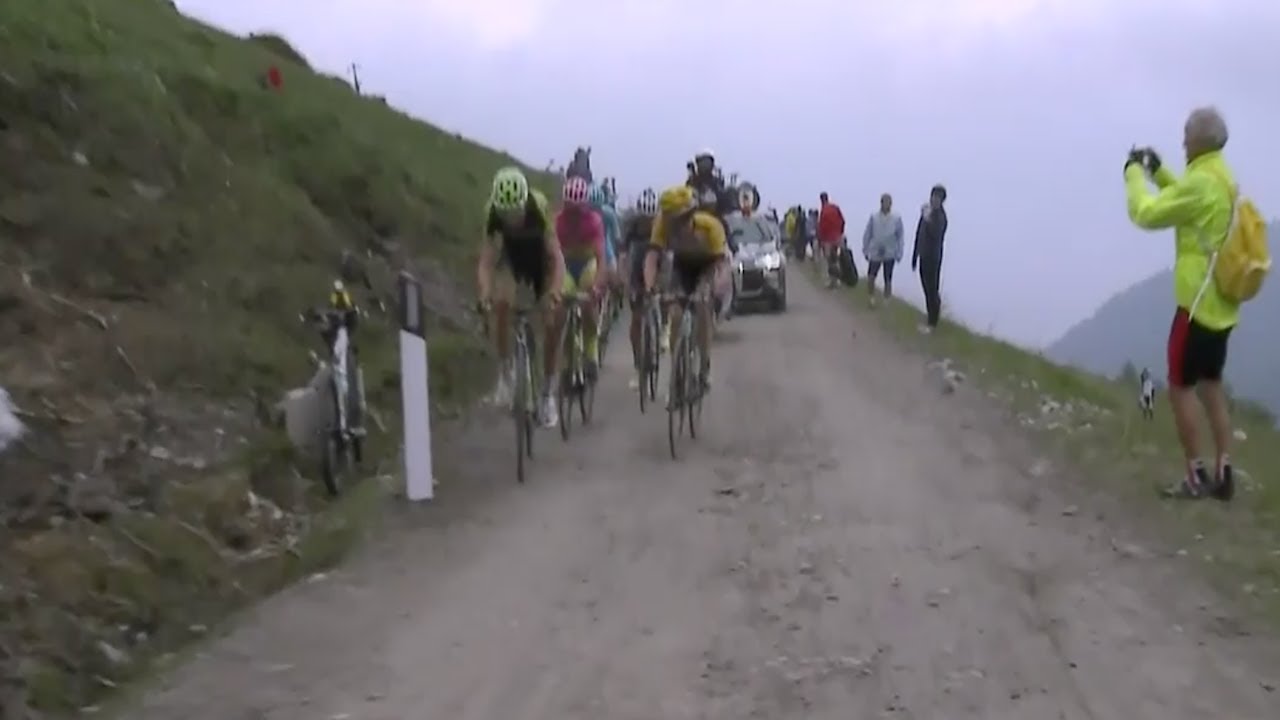 Giro d’Italia 2015 – Stage 20 [FULL STAGE]