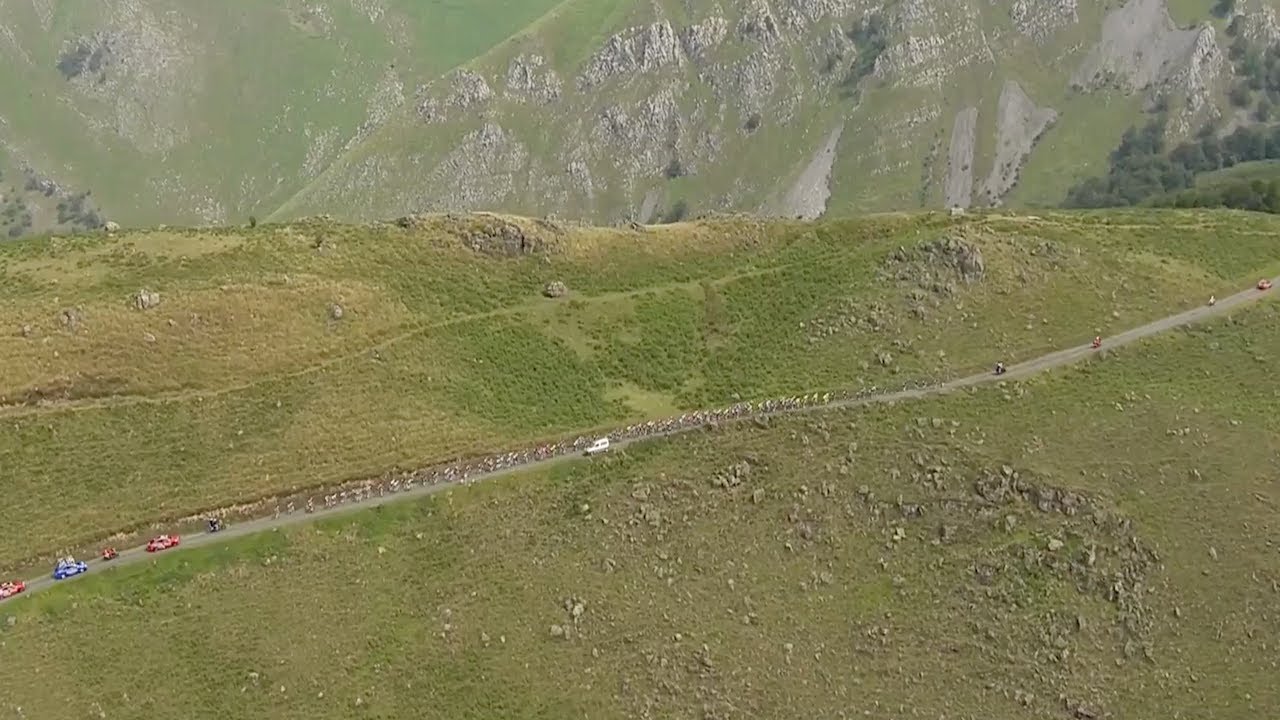 La Vuelta 2016 - Stage 14 [LAST 2 KM + Vuelta Extra]