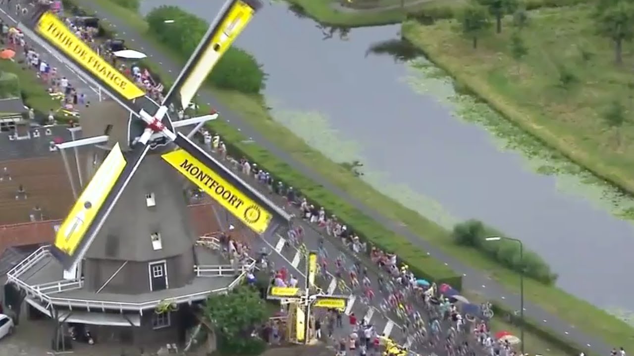 Tour de France 2015 – Stage 02 [FULL STAGE](flemish)