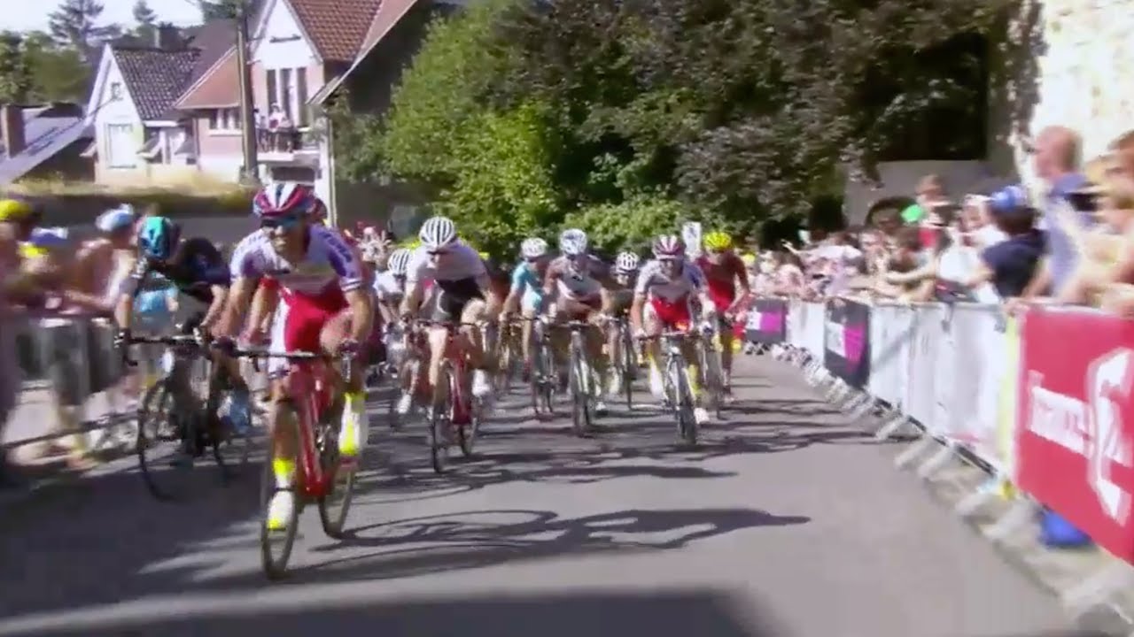 Tour de France 2015 – Stage 03 [FULL STAGE](flemish)