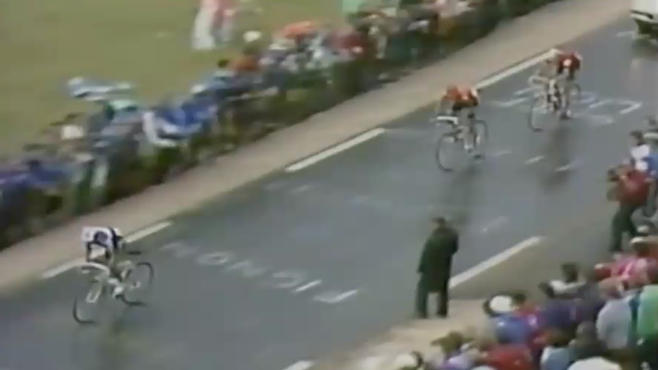 World Championships 1989 – Road Race [FULL RACE]