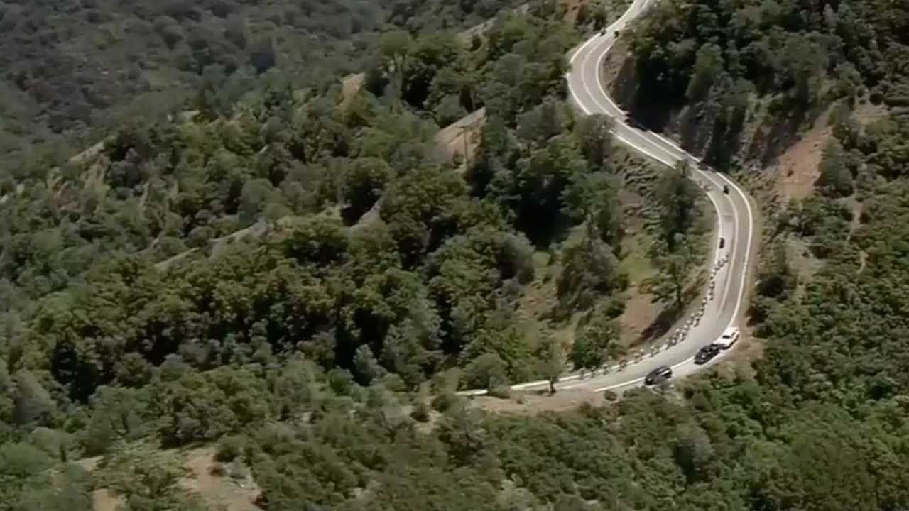 Tour of California 2015 - Stage 3 [FULL STAGE]