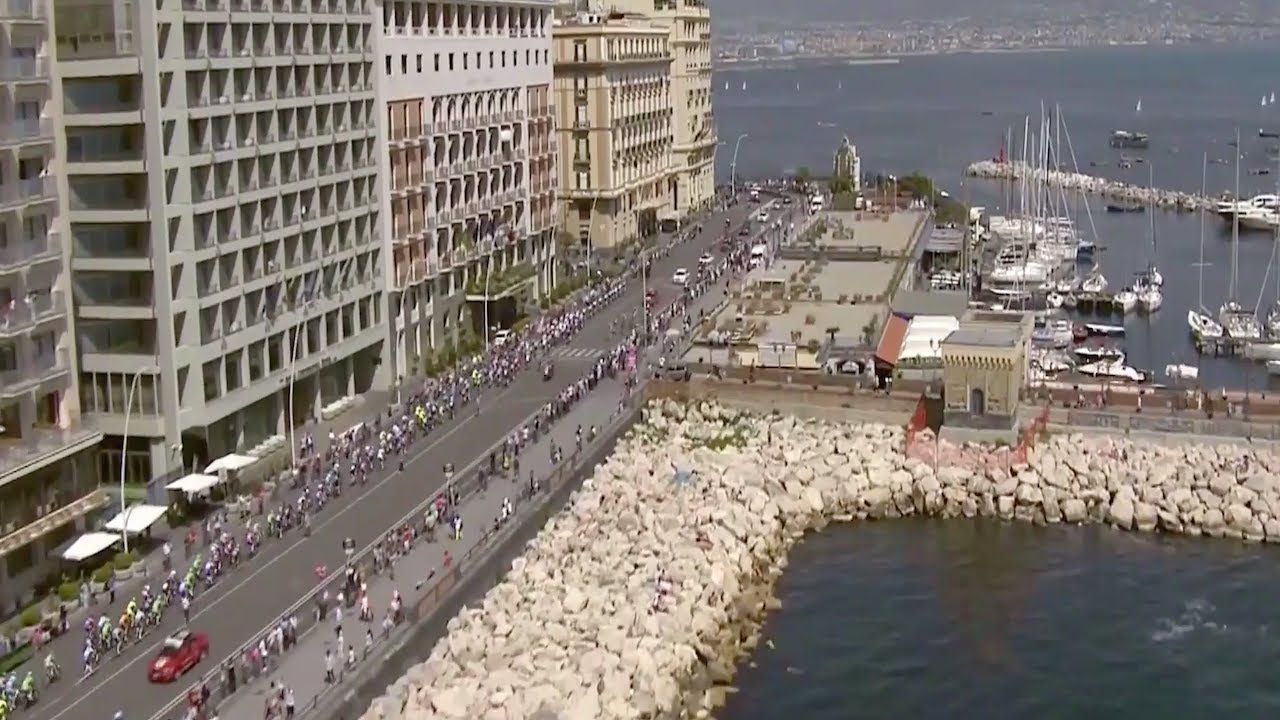 Giro d'Italia 2013 – Stage 01 [FULL STAGE]