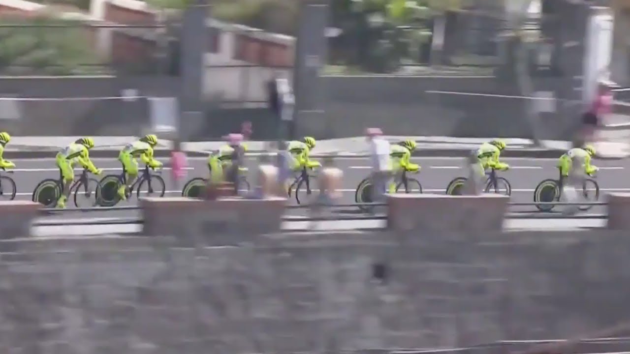 Giro d’Italia 2013 – Stage 02 [FULL STAGE - Team Time Trial]
