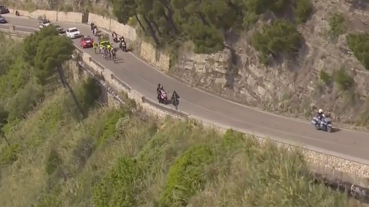 Giro d'Italia 2013 – Stage 03 [FULL STAGE]