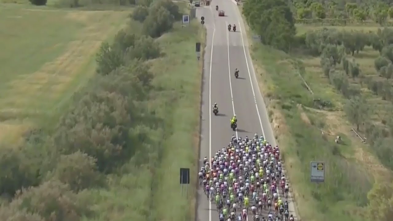 Giro d’Italia 2013 – Stage 05 [FULL STAGE]