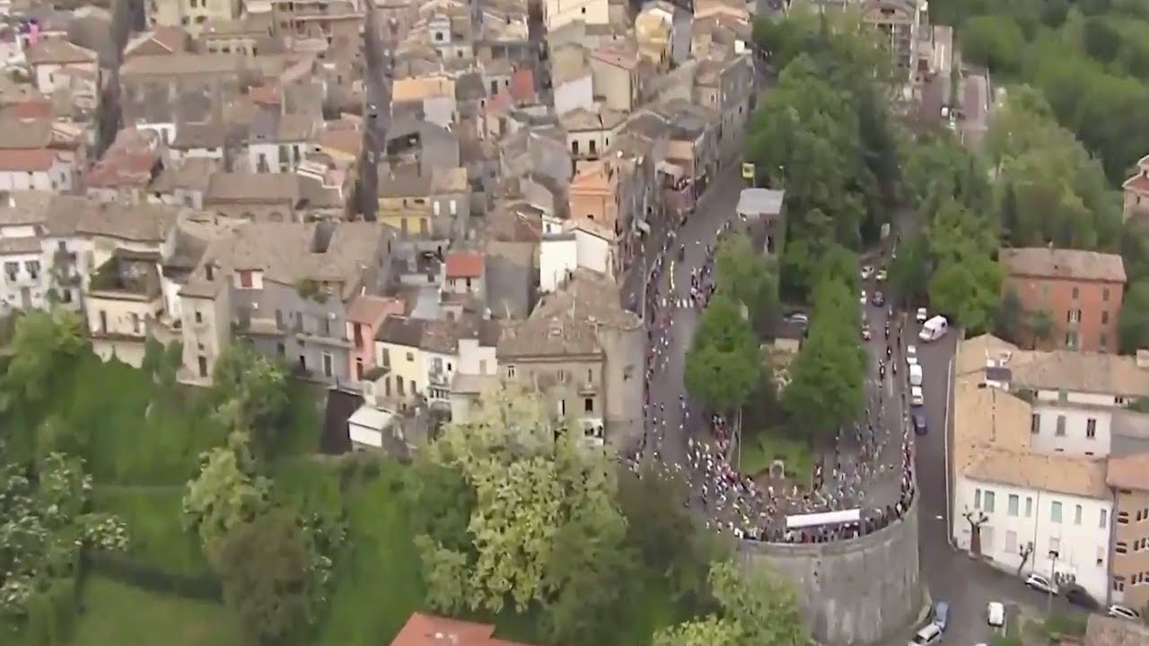 Giro d'Italia 2013 – Stage 07 [FULL STAGE]