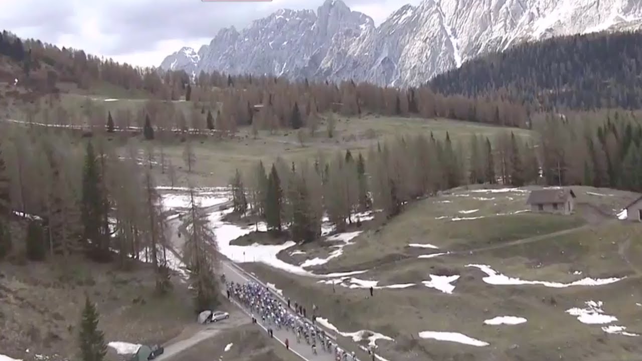 Giro d’Italia 2013 – Stage 11 [FULL STAGE] (flemish)