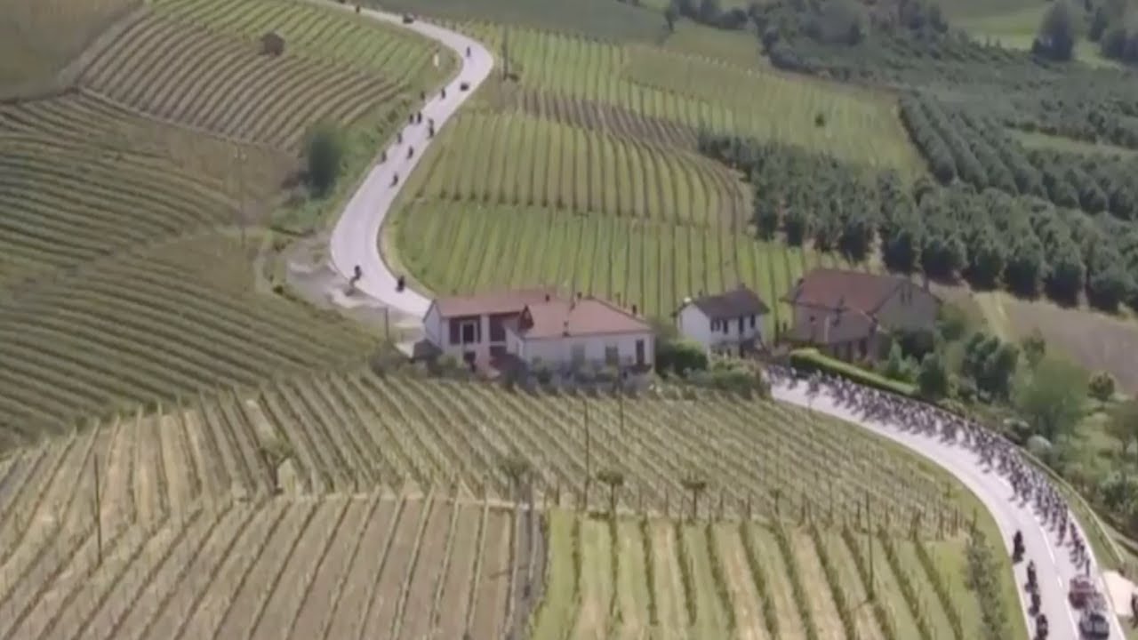 Giro d’Italia 2013 – Stage 13 [FULL STAGE]