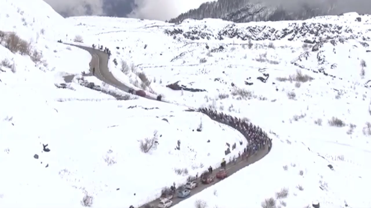 Giro d’Italia 2013 – Stage 15 [FULL STAGE]