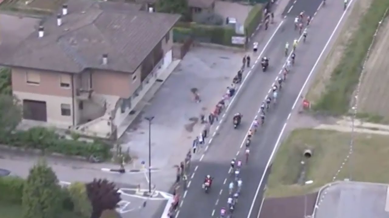 Giro d’Italia 2013 – Stage 17 [FULL STAGE]