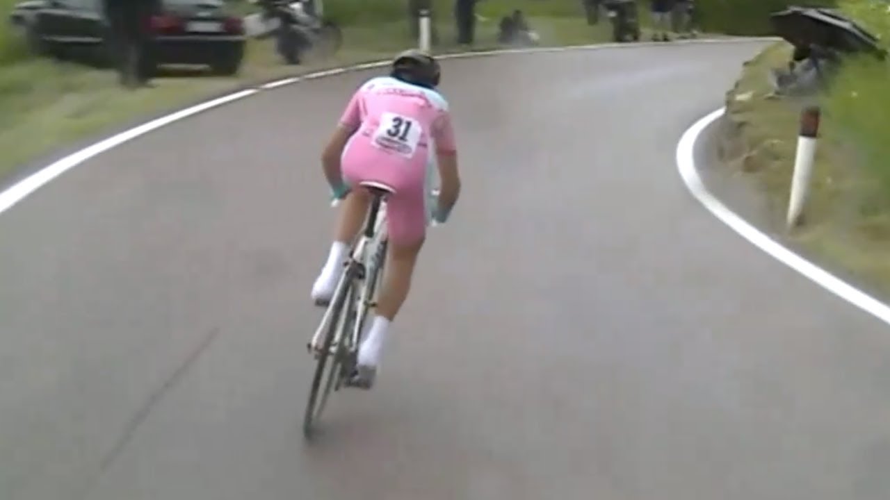 Giro d’Italia 2013 – Stage 18 [FULL STAGE - Mountain Time Trial]