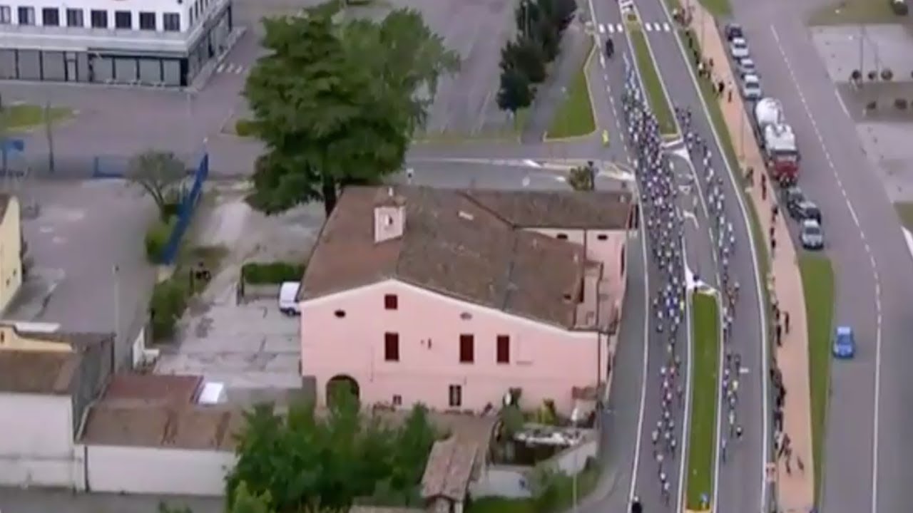 Giro d’Italia 2013 – Stage 21 [FULL STAGE]