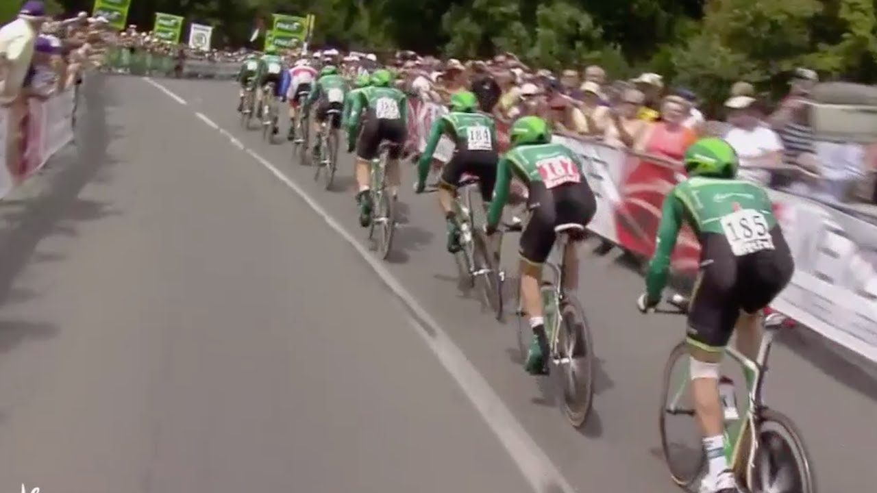 Tour de France 2011 – Stage 02 [FULL STAGE - Team Time Trial]