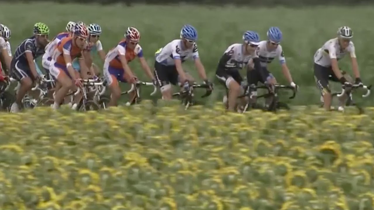 Tour de France 2011 – Stage 07 [FULL STAGE]