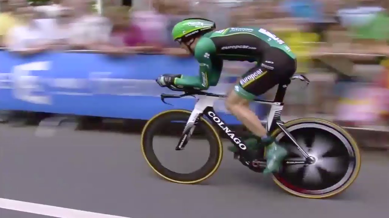 Tour de France 2012 – Prologue [FULL STAGE - Individual Time Trial] (flemish)