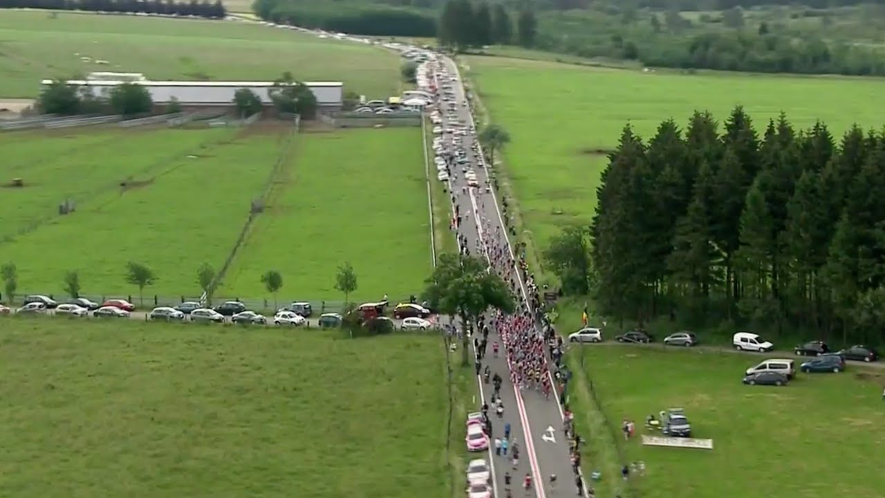 Tour de France 2012 – Stage 01 [FULL STAGE]