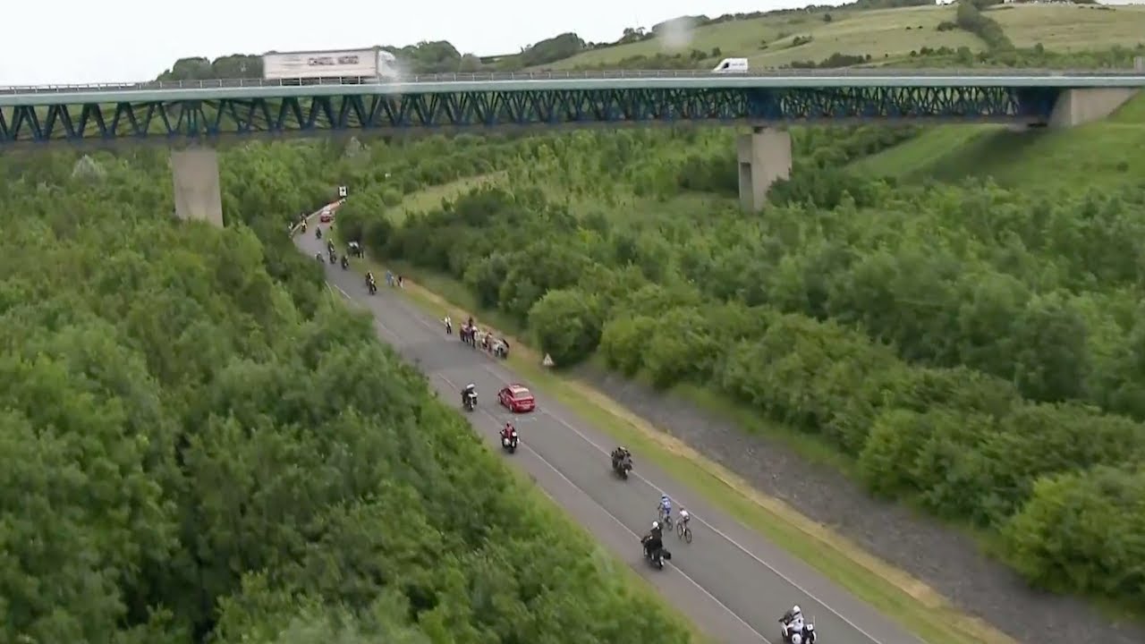 Tour de France 2012 – Stage 03 [FULL STAGE]