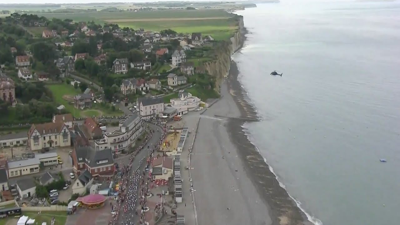 Tour de France 2012 – Stage 04 [FULL STAGE]