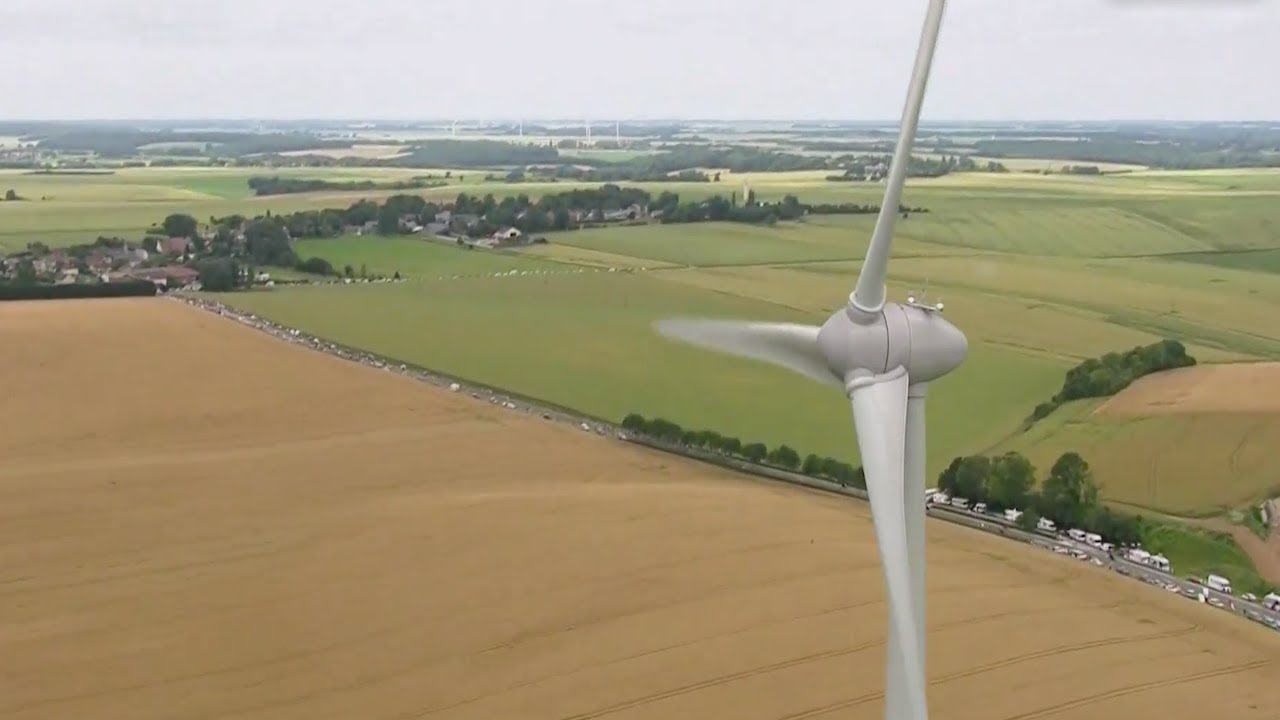 Tour de France 2012 – Stage 05 [FULL STAGE]