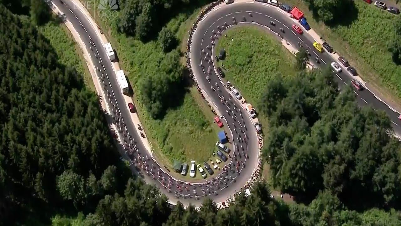 Tour de France 2012 – Stage 07 [FULL STAGE]